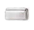 Fox Run Stainless Steel Loaf Pan, 4.5 Inch x 8.5 Inch x 2.5 Inch