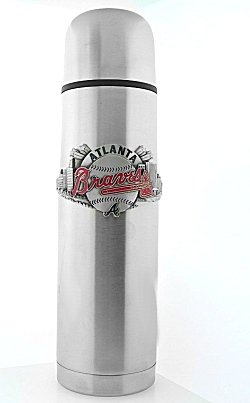 Atlanta Braves Thermos