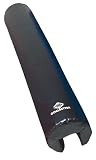 Goalsetter Systems Custom Fitted Black Basketball Pole Padding for 5-6 Inch Poles