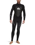Quiksilver Herren Wetsuit 5/4/3 Back Zip Long Sleeve Steamer, SA504MG
