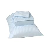 Suite 109 "Single Ply" 100% Egyptian Cotton 310 Thread Count Stripe Sheet Set