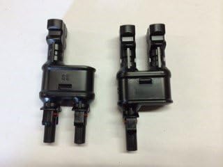 SUNCON MC-4 Branch Connectors one each type A&amp;B