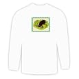 Long Sleeve T-shirt with insect, beetle, horned, bug, pinchers