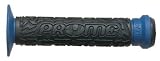 Pryme TAT2 XL 2-Ply Grips 140mm With Plugs Black/Blue 125830