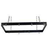 Review Enclume  / Rectangle , No Grid – Black/Chrome