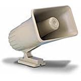 Honeywell Ademco 702, Self-Contained Electric Security Siren, 6-12VDC