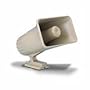 Honeywell Ademco 702, Self-Contained Electric Security Siren, 6-12VDC