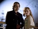 ALEX O'LOUGHLIN / SOPHIA MYLES "Moonlight" unsigned 8x10