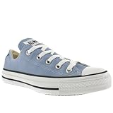 Converse All Star Oxford Blue - 4.5 Uk - Pale Blue - Fabric