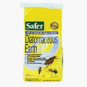 Safer Brand 5170B Ant and Crawling Insect Killer 4 Pound bag by Safer