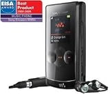 Sony Ericsson - W980i - T�l�phone portable - HSDPA - Double �cran - Mobile Walkman - M�moire interne 8 Go - Photo 3 MP - Bluetooth - Noir
