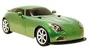 Hitari TVR-350C Remote Control Car `Tvr 350c`