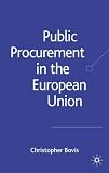 Public Procurement in the European Union
