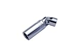 Laser 2657 Spark Plug Socket - 10mm Flexible