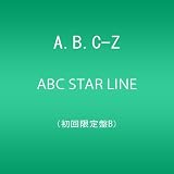ABC STAR LINE(初回限定盤B)(DVD付)