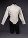 Sporting Goods : Mens Budget cotton foil/epee/sabre back zip fencing jacket