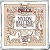 Ernie Ball 2409 Ernesto Palla Nylon-Ball End, Black & Gold Classical Guitar String Set