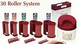 Caruso C97953 SalonPro 30 Molecular Steam Hairsetter with 30 Rollers