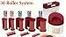 Caruso C97953 SalonPro 30 Molecular Steam Hairsetter with 30 Rollers