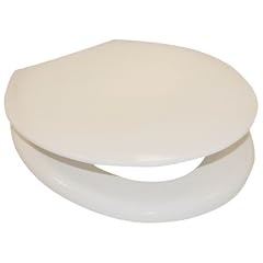 Schl�fer 4632101 WC-Sitz HAVEL, Duroplast, wei�