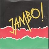 SAVE THE RHINO 7 INCH (7" 45) AFRICAN POLYDOR 1985