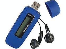 2 Gb , MP3 Player up to 1000 Song by Omnitech
