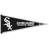 Chicago White Sox Official Logo Felt Pennant