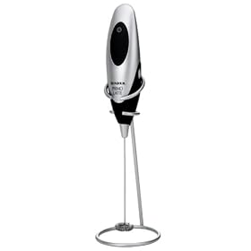 Click here to buy BonJour Primo Latte Frother with Stand, Black Brushed Aluminum by BonJour.
