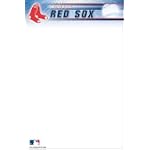 Turner Boston Red Sox Notepads, 5 x 8 Inches, 2 Pack (8170467)