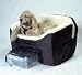Pet Supplies : Replacement Cover for SNOOZER Lookout II Dog Car Seat