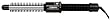 Conair BC84SCS Instant Heat 3/4-Inch Hot Brush