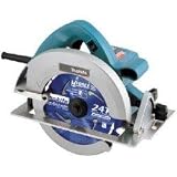 Makita 5007FAK 7-1/4-Inch 15 Amp Circular Saw with Light and Brake
