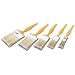 Draper DIY Series 09238 5-Piece Paintbrush Set