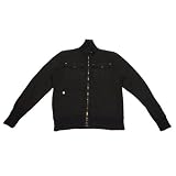 Triple Five Soul - Triple Five Soul Backstage Zip Mock (Black)