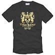 VELVET LOUNGE - Pimps & Pussycats -T-Shirt Gr. S bis XXL