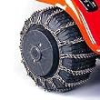 Original Sears Craftsman Husqvarna Part # LCO50 WEIGHT.WHEEL.LT.PAI