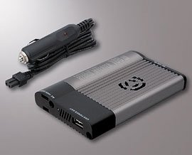 Cover image : CELLSTAR(セルスター) USBつきインバーター SMU-100B