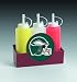 Philadelphia Eagles Party Animal Condiment Caddy Caddie NFL Football Fan Shop Sports Team Merchandise