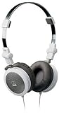 AKG Acoustics K-27I Folding Closed-back Headphones with Ambient Noise Attenuation and In Line Volume Control