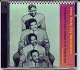 More Windy City Harmonizers: Unreleased & Rare Chicago R&B Vocal Groups (Second Round): Windy City R&B Vol. 5