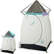 The Tepee Shower&Outhouse Fiberglass Poles