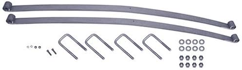 REVS RMS4852R - 1948-52 Ford F-1 Truck Rear Mono Leaf Springs Set