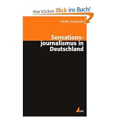 Sensationsjournalismus in Deutschland