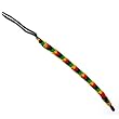 Rasta Woven Friendship Bracelet