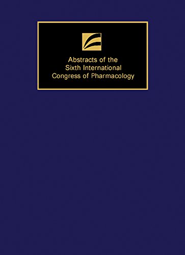 Abstracts: Sixth International Congress of Pharmacology: Abstracts 6th