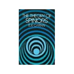 The Theory of Spinors (Dover Books on Mathematics)