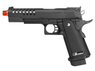 WE Hi-Capa 5.1 K1 airsoft gun