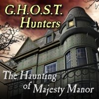 G.H.O.S.T. Hunters: The Haunting of Majesty Manor [Game Download]