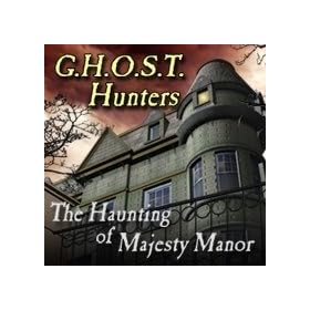 G.H.O.S.T. Hunters: The Haunting of Majesty Manor [Download]