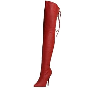 Pleaser Women's Legend-8899 Boot